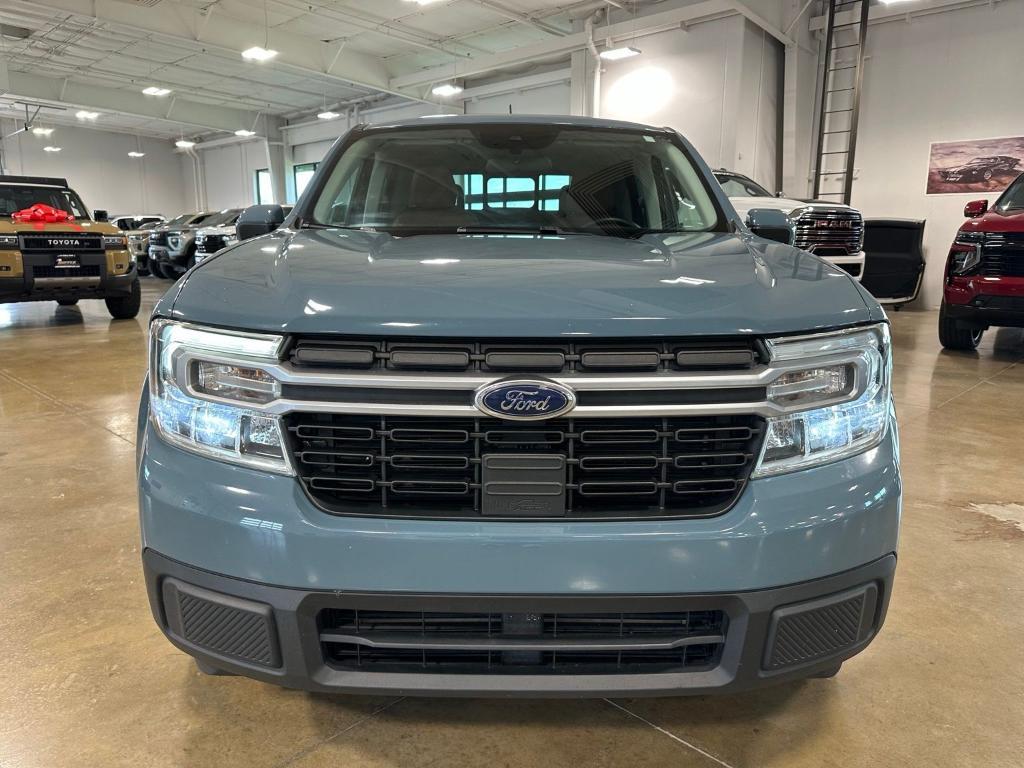 used 2022 Ford Maverick car, priced at $27,020