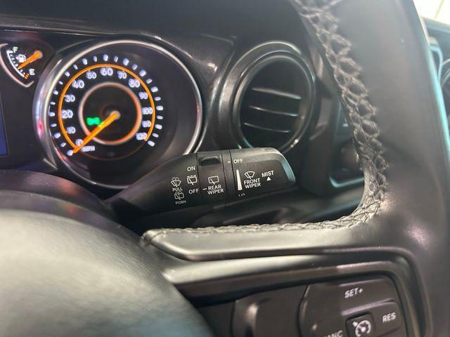 used 2020 Jeep Wrangler Unlimited car, priced at $25,820