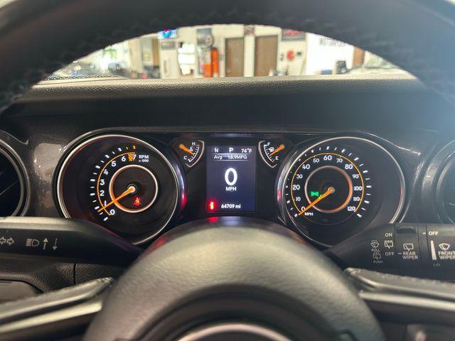 used 2020 Jeep Wrangler Unlimited car, priced at $25,820