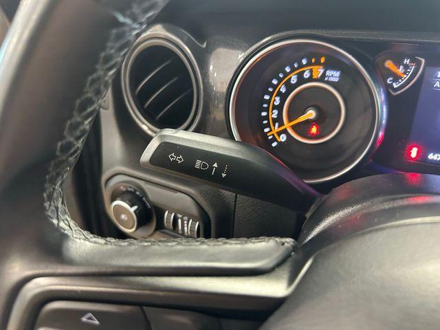 used 2020 Jeep Wrangler Unlimited car, priced at $25,820