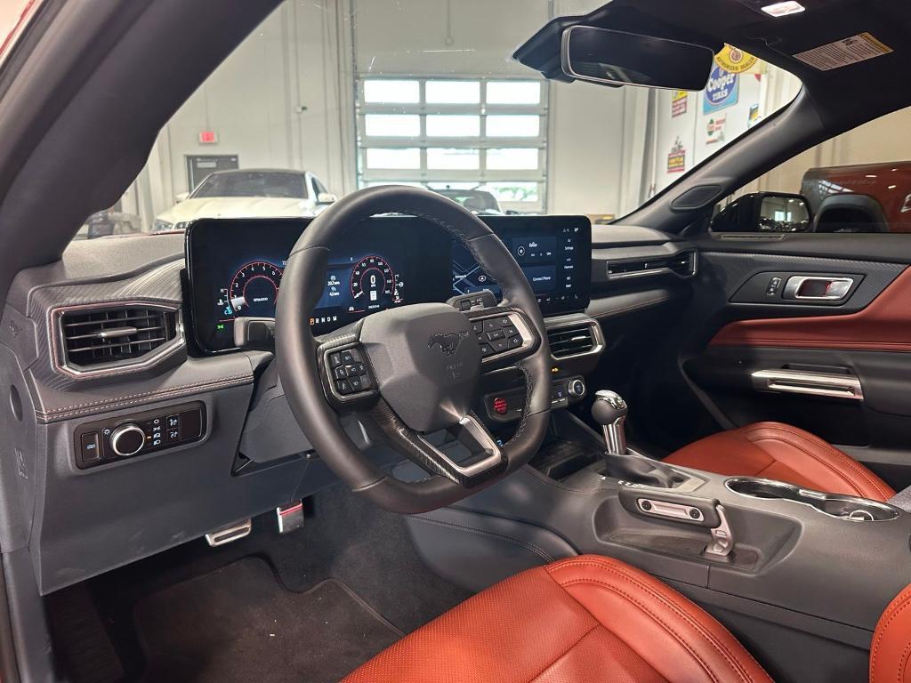 used 2024 Ford Mustang car, priced at $53,720
