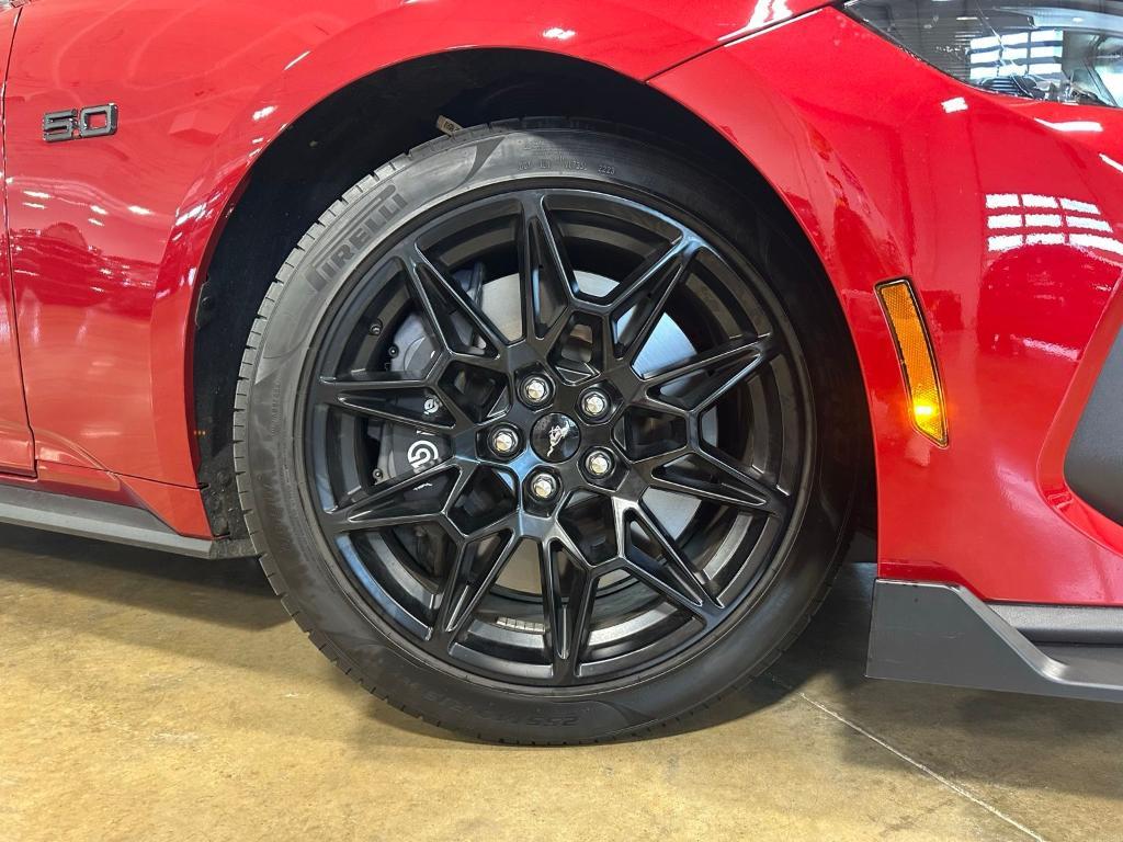 used 2024 Ford Mustang car, priced at $53,720
