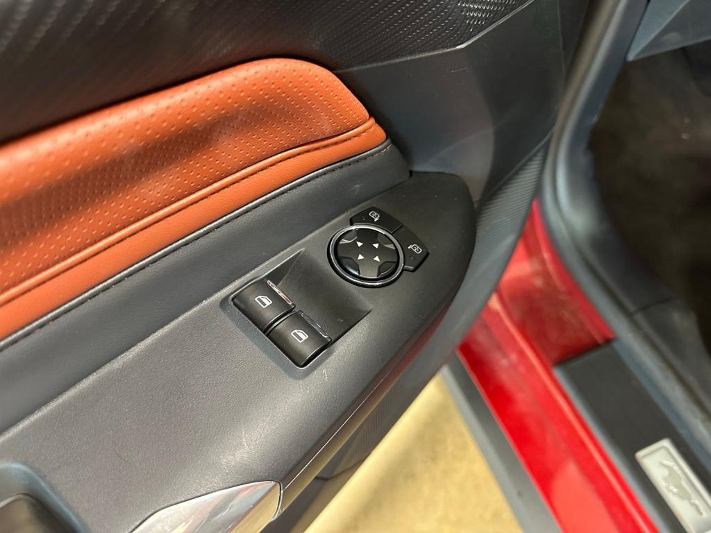 used 2024 Ford Mustang car, priced at $53,720