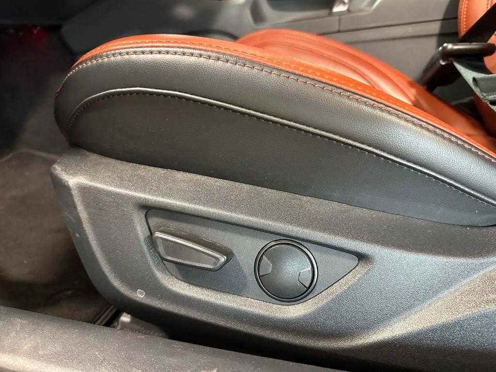 used 2024 Ford Mustang car, priced at $53,720
