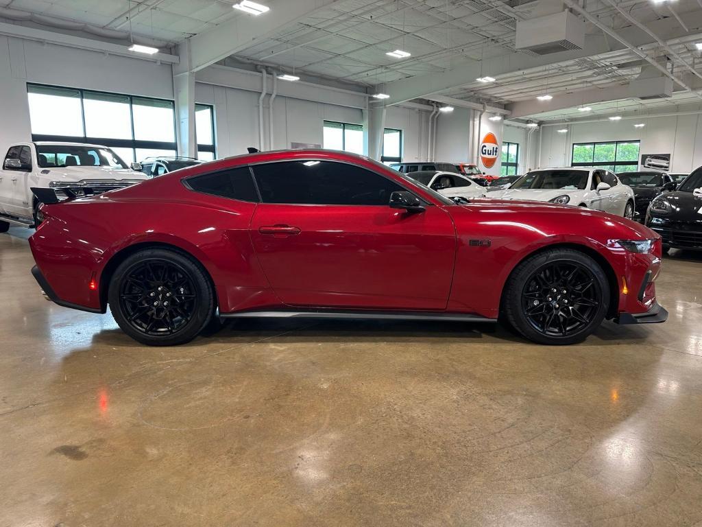 used 2024 Ford Mustang car, priced at $53,720