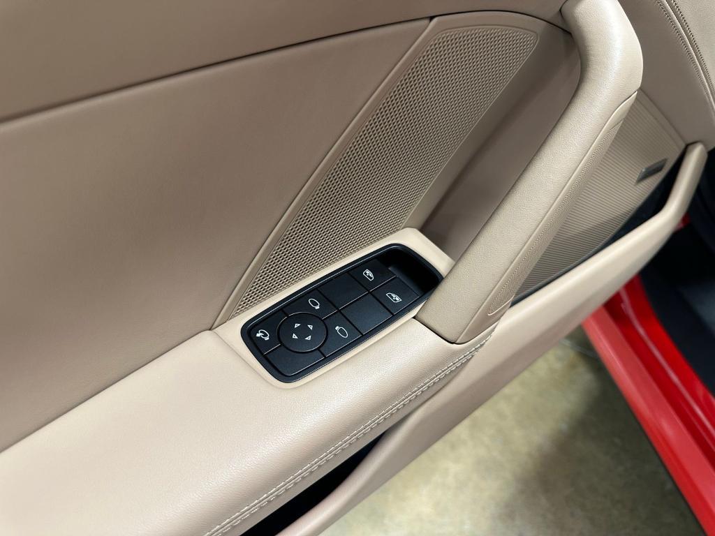 used 2024 Porsche 911 car, priced at $167,220
