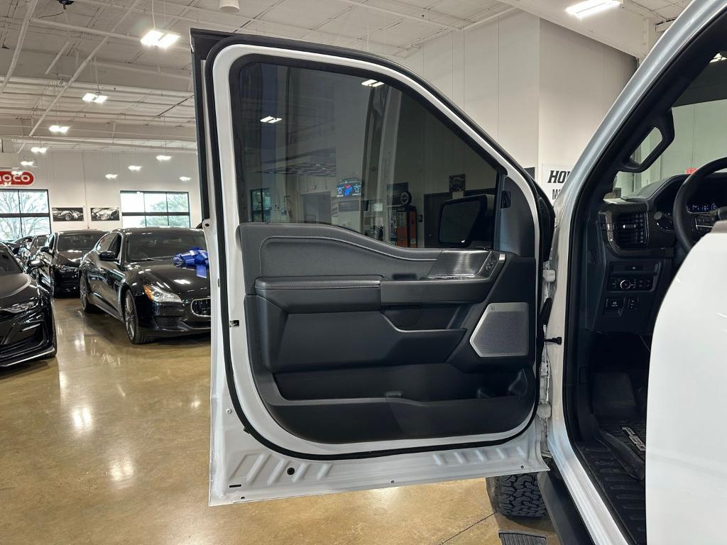 used 2025 Ford F-150 car, priced at $116,000