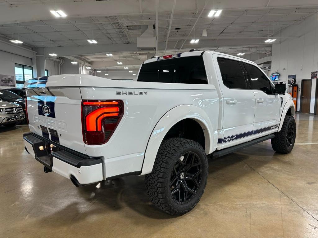 used 2025 Ford F-150 car, priced at $116,000