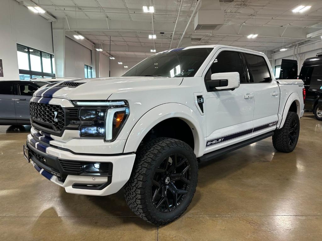 used 2025 Ford F-150 car, priced at $116,000