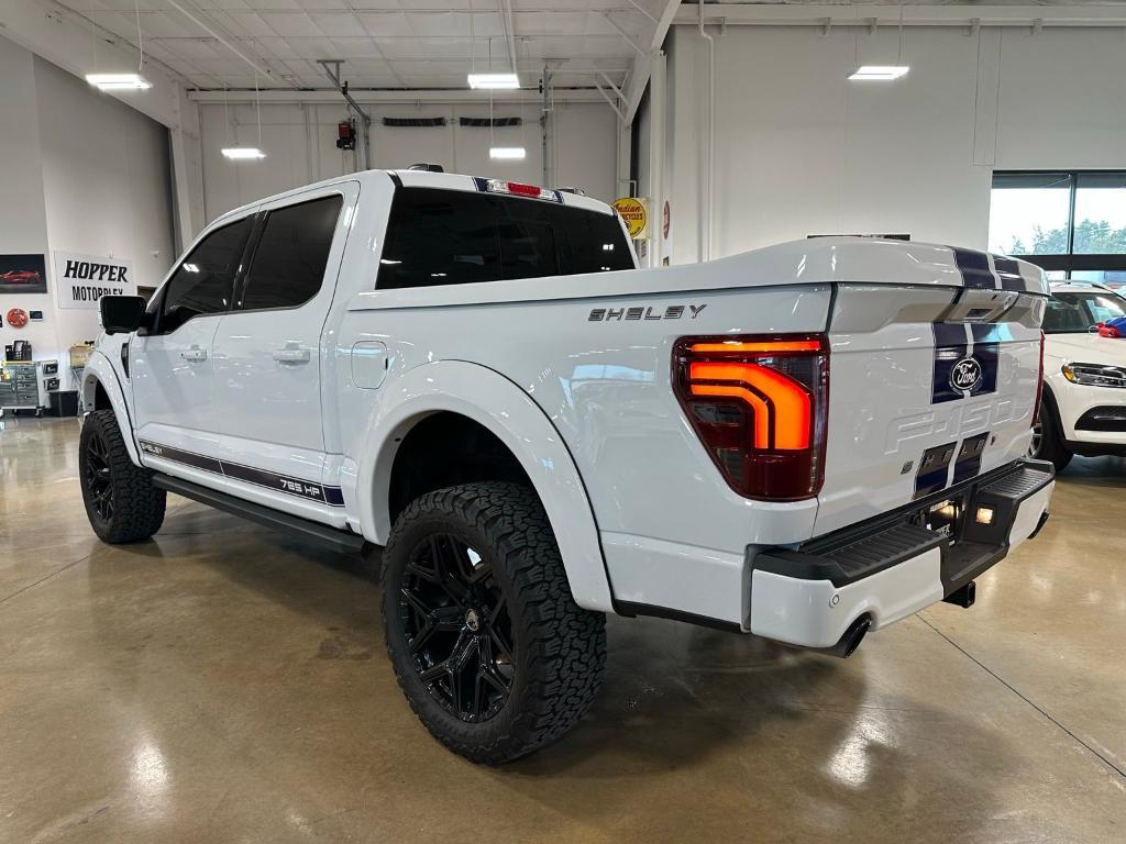 used 2025 Ford F-150 car, priced at $116,000