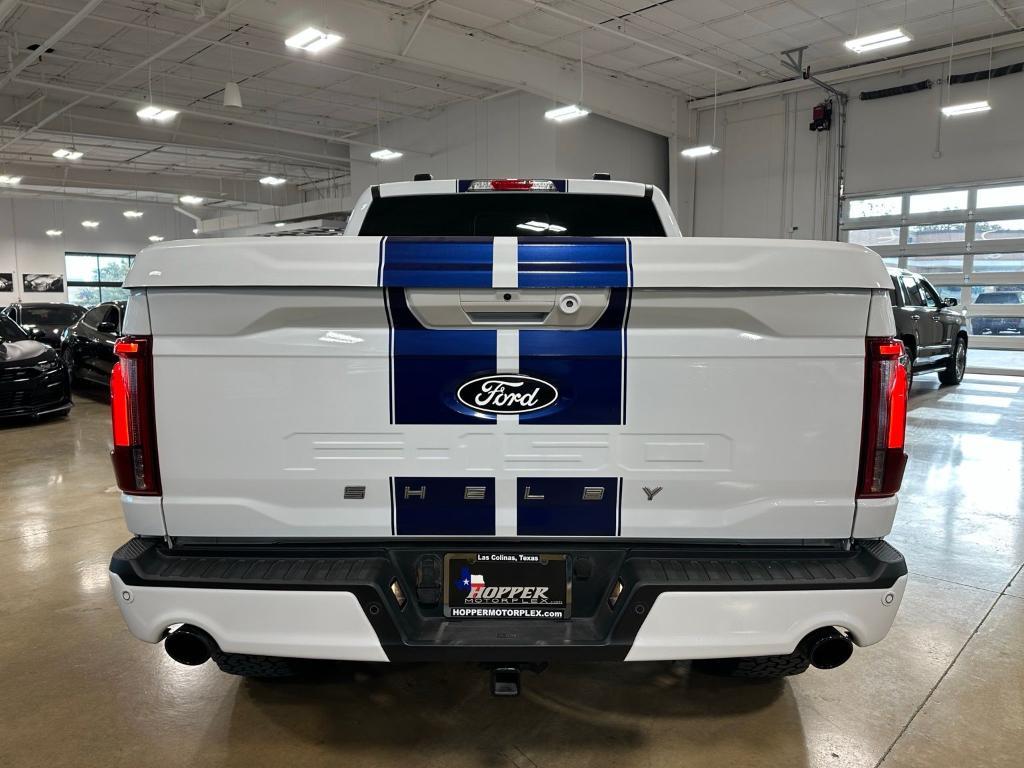 used 2025 Ford F-150 car, priced at $116,000