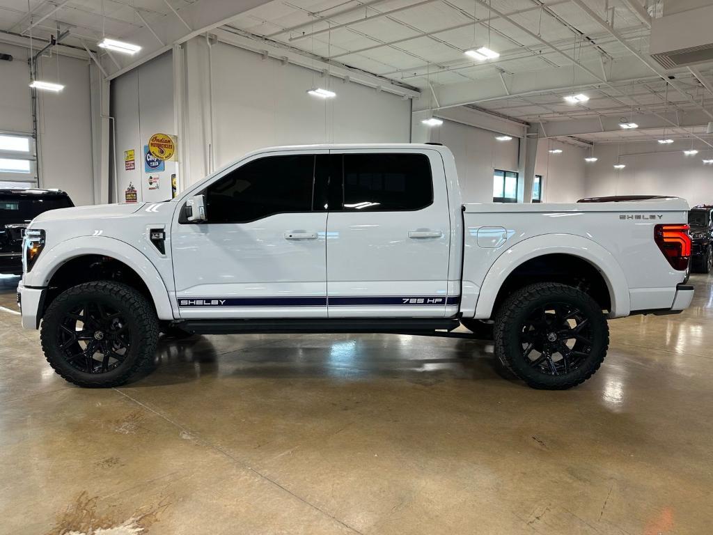 used 2025 Ford F-150 car, priced at $116,000