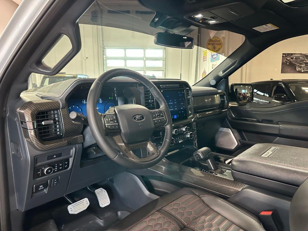 used 2025 Ford F-150 car, priced at $116,000