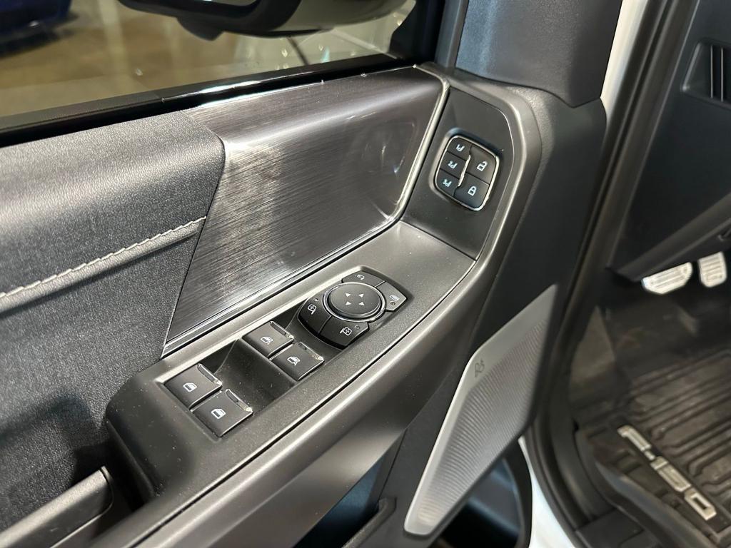 used 2025 Ford F-150 car, priced at $116,000
