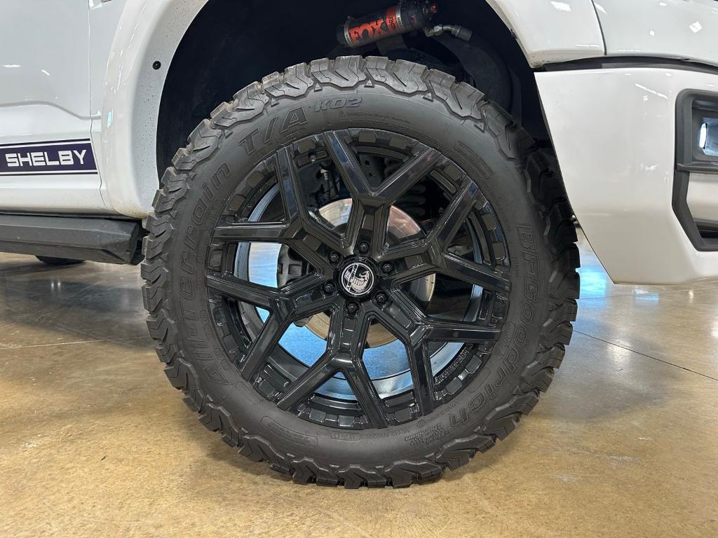 used 2025 Ford F-150 car, priced at $116,000