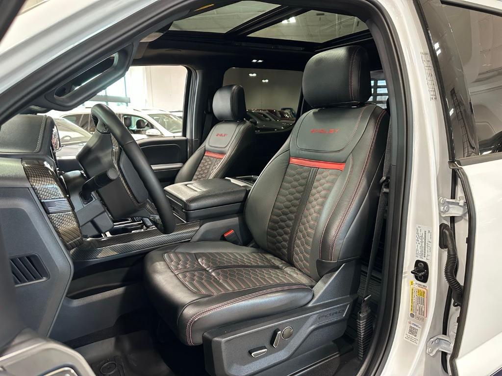 used 2025 Ford F-150 car, priced at $116,000