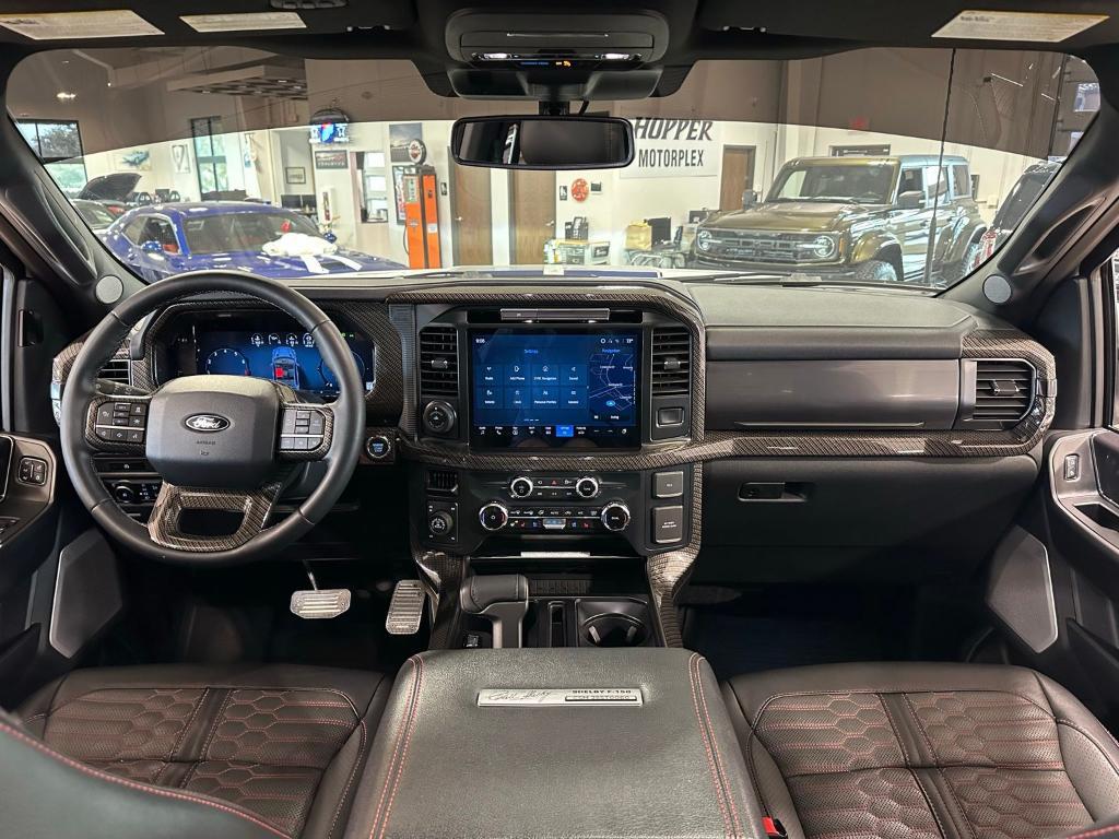 used 2025 Ford F-150 car, priced at $116,000