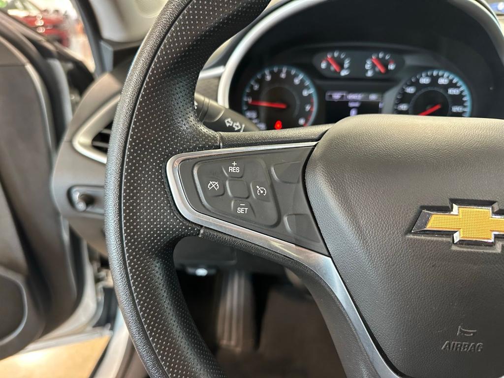 used 2022 Chevrolet Malibu car, priced at $13,210