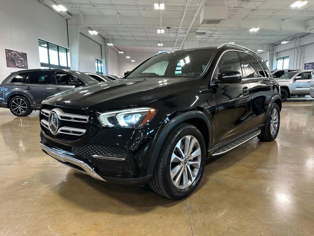 used 2020 Mercedes-Benz GLE 350 car, priced at $28,240