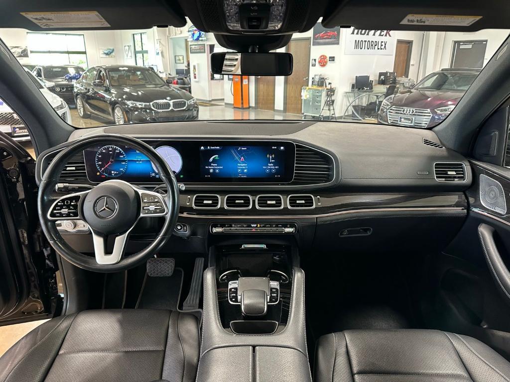 used 2020 Mercedes-Benz GLE 350 car, priced at $28,240