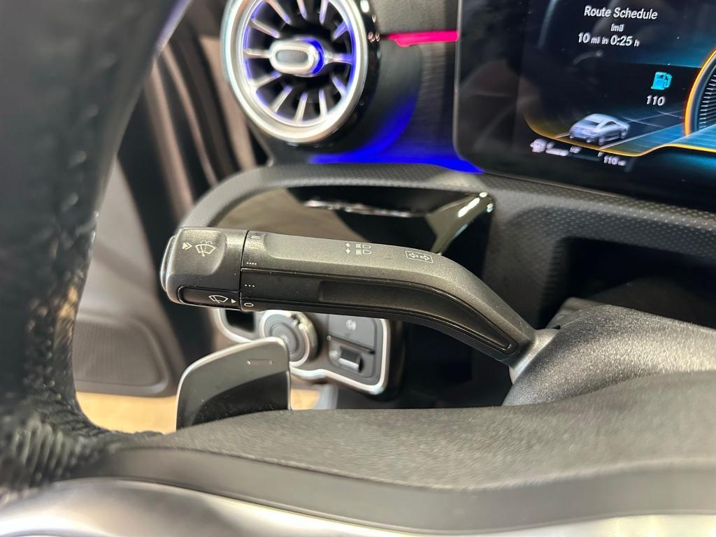 used 2020 Mercedes-Benz AMG CLA 35 car, priced at $26,890