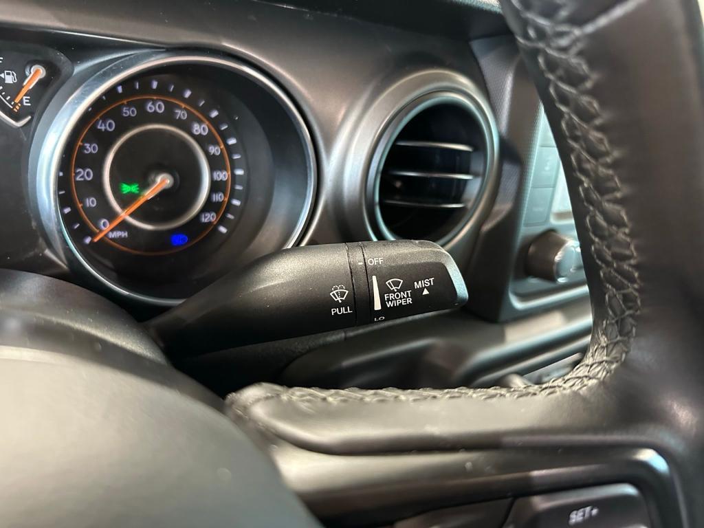 used 2021 Jeep Gladiator car, priced at $29,540