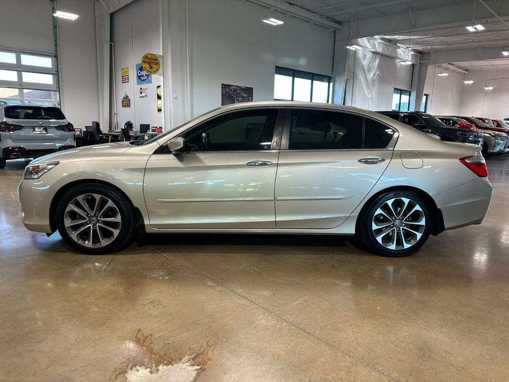 used 2014 Honda Accord car, priced at $14,000