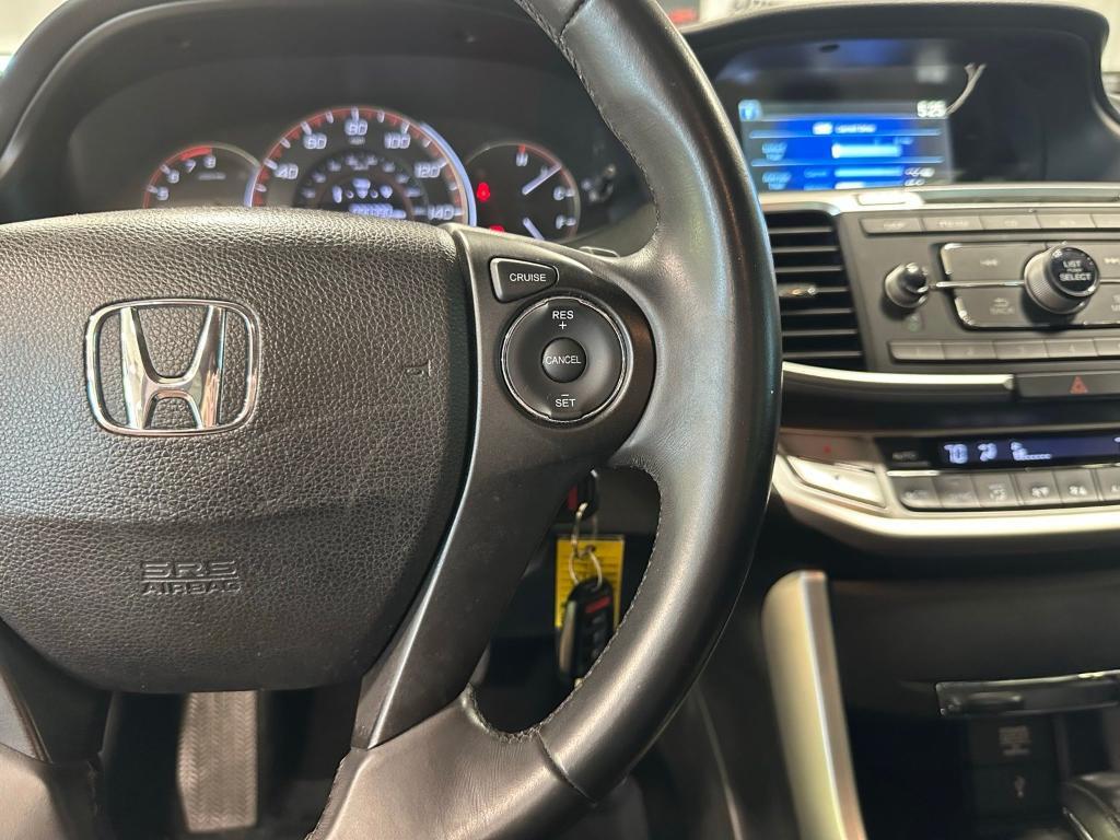 used 2014 Honda Accord car, priced at $14,000