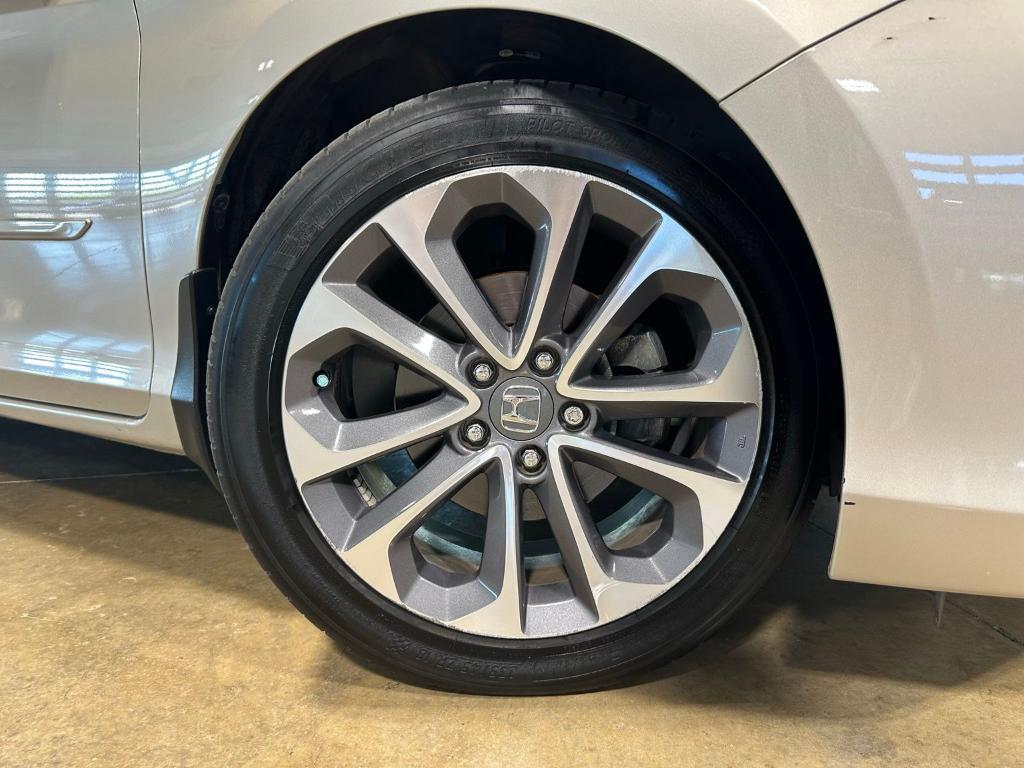 used 2014 Honda Accord car, priced at $14,000