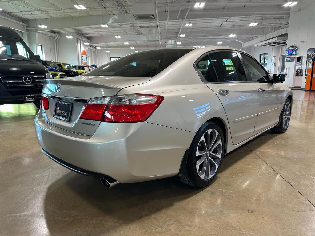 used 2014 Honda Accord car, priced at $14,000