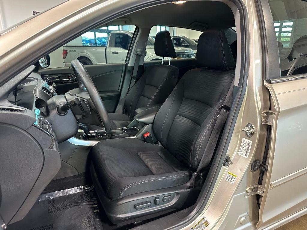 used 2014 Honda Accord car, priced at $14,000
