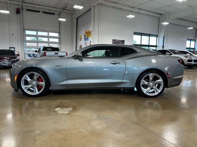 used 2023 Chevrolet Camaro car, priced at $36,000