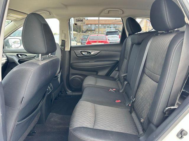 used 2020 Nissan Rogue car, priced at $16,000