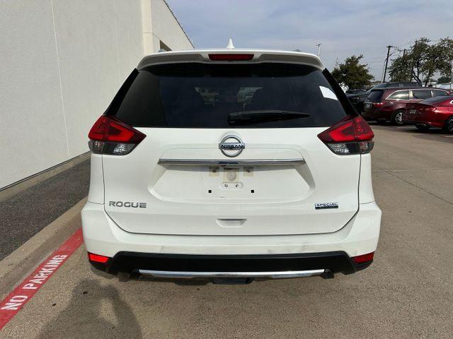 used 2020 Nissan Rogue car, priced at $16,000