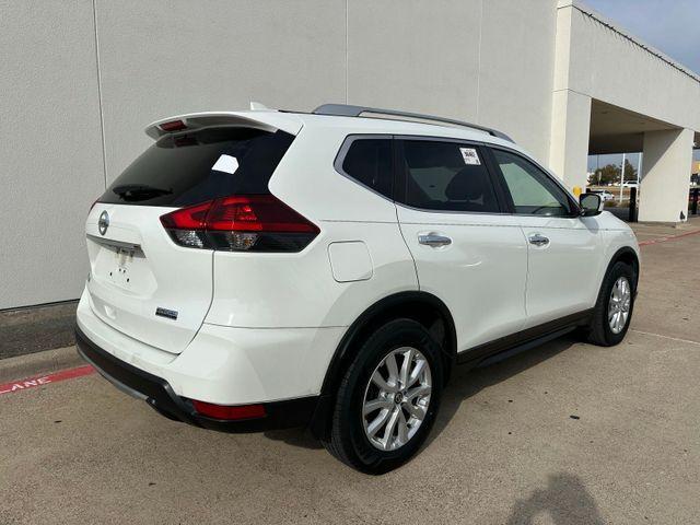 used 2020 Nissan Rogue car, priced at $16,000