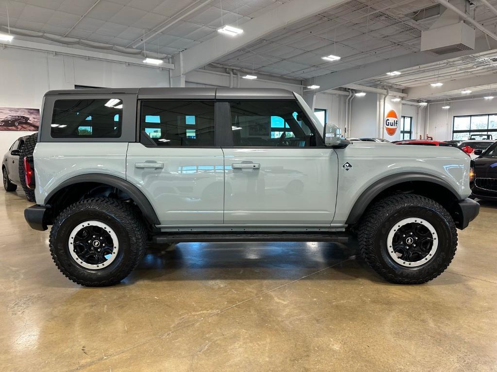 used 2023 Ford Bronco car, priced at $42,000