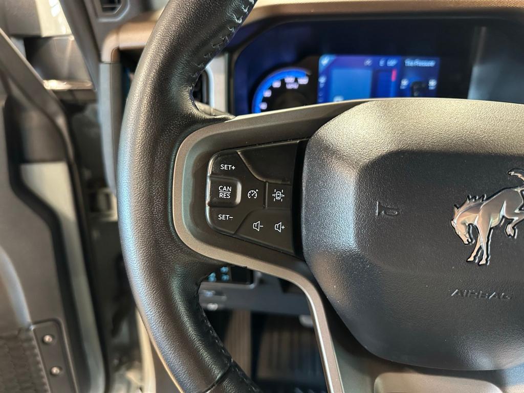 used 2023 Ford Bronco car, priced at $42,000