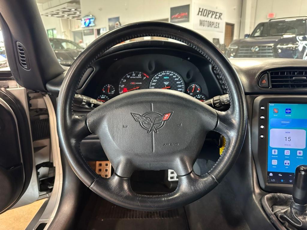 used 2001 Chevrolet Corvette car, priced at $30,320