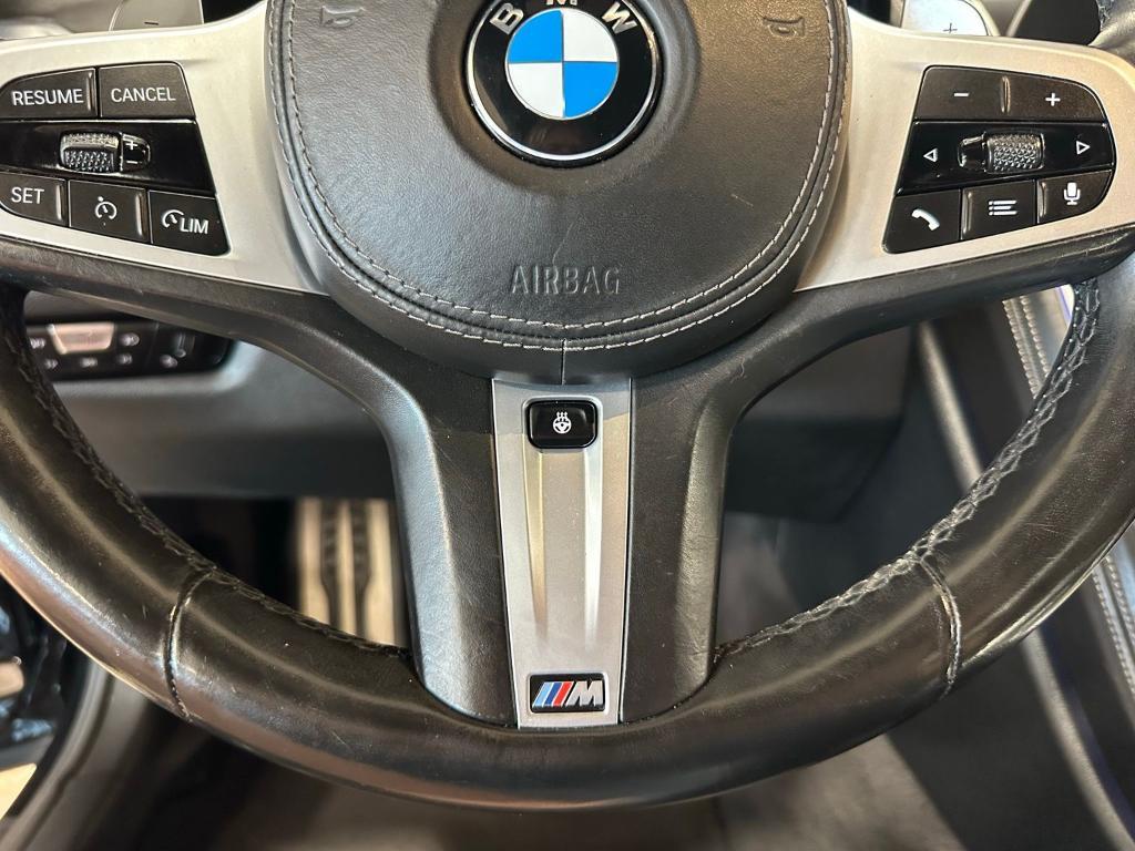 used 2022 BMW 840 car, priced at $43,345