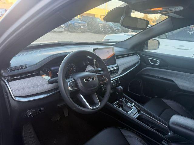 used 2024 Jeep Compass car, priced at $20,000