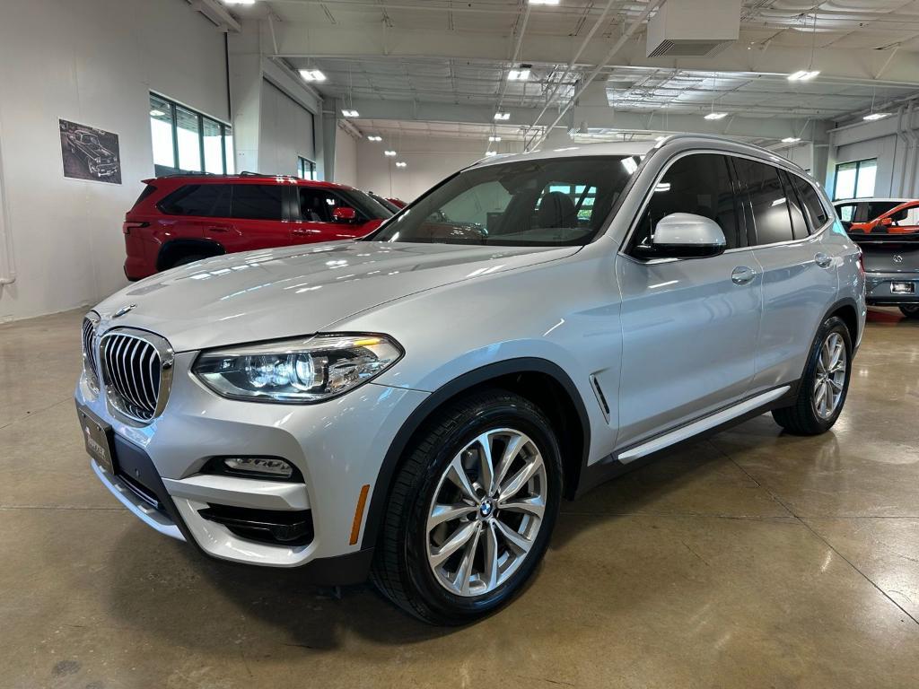 used 2019 BMW X3 car, priced at $23,000