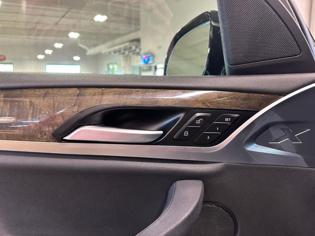 used 2019 BMW X3 car, priced at $23,000