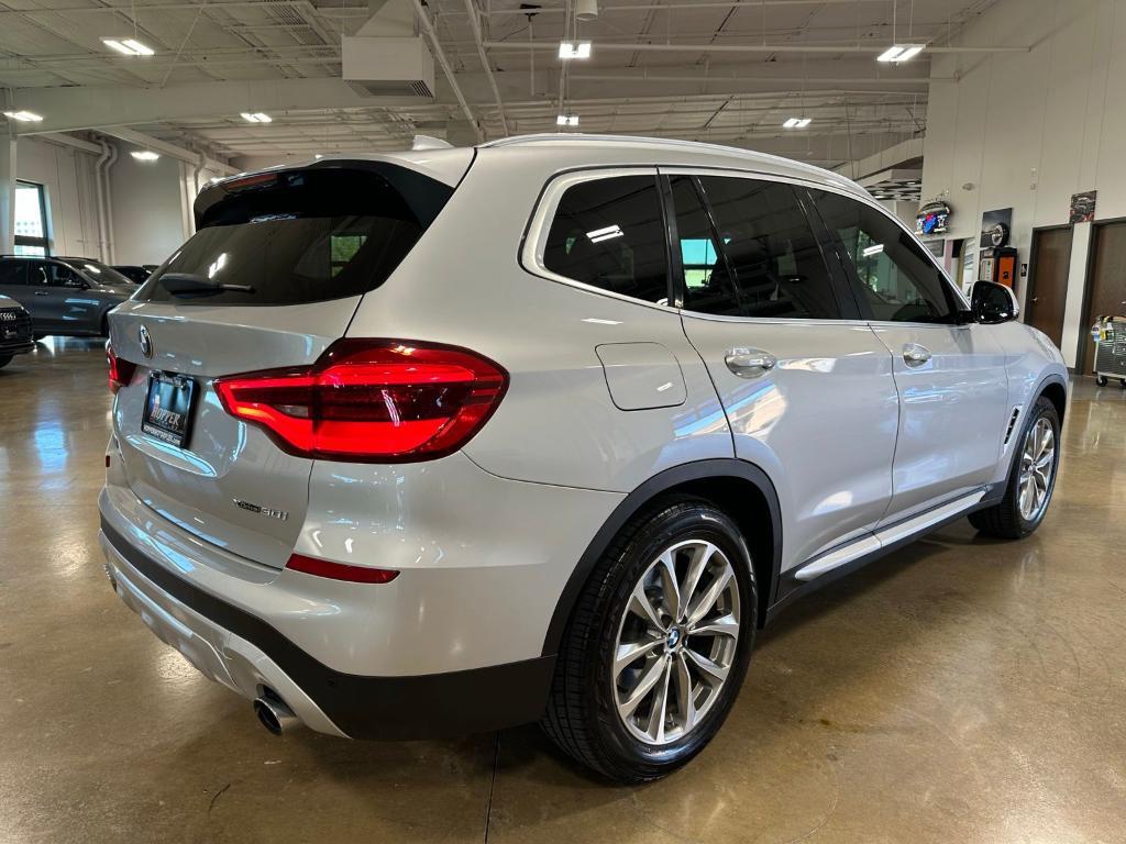 used 2019 BMW X3 car, priced at $23,000