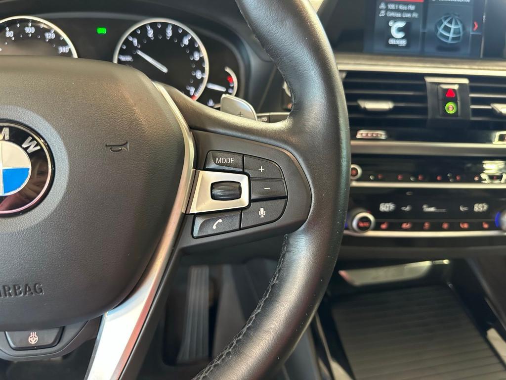 used 2019 BMW X3 car, priced at $23,000