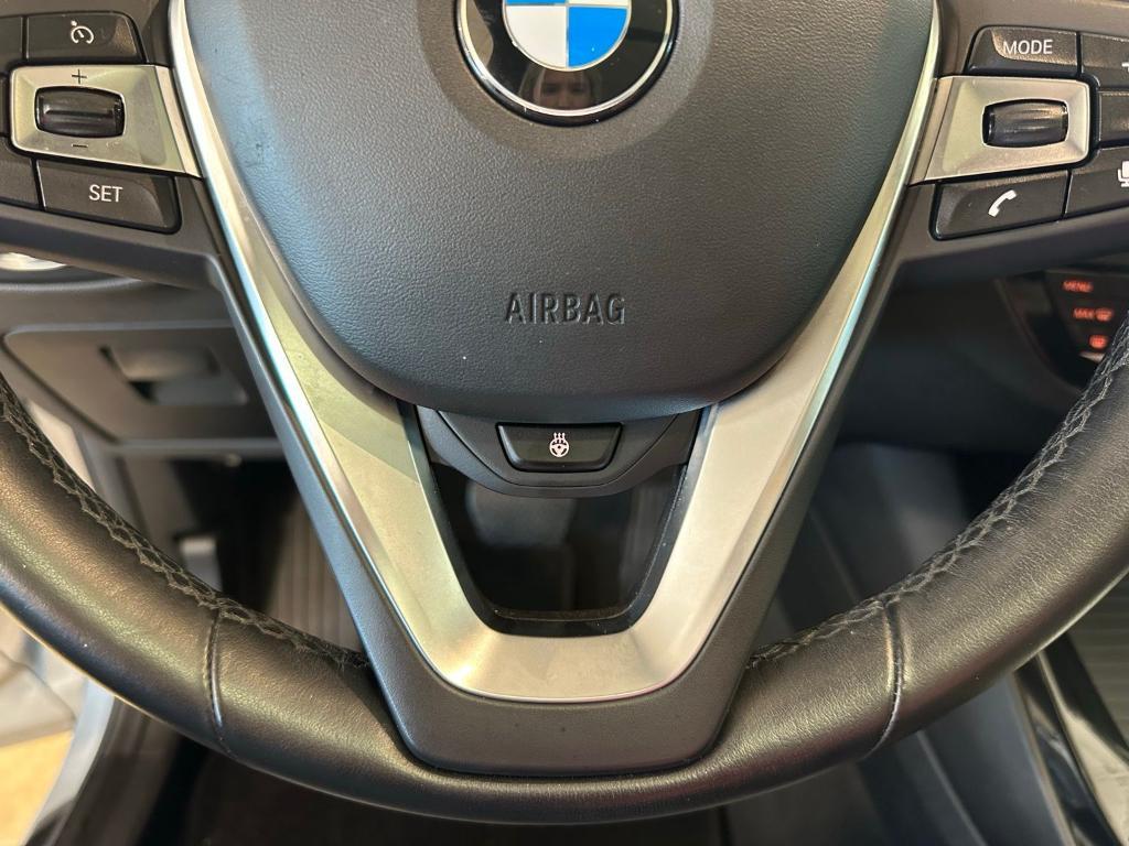 used 2019 BMW X3 car, priced at $23,000