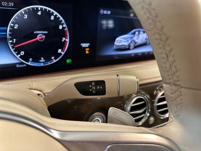 used 2018 Mercedes-Benz S-Class car, priced at $28,765