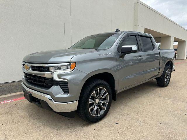 used 2023 Chevrolet Silverado 1500 car, priced at $35,815