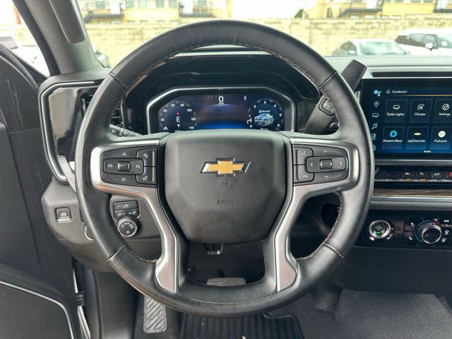 used 2023 Chevrolet Silverado 1500 car, priced at $35,815