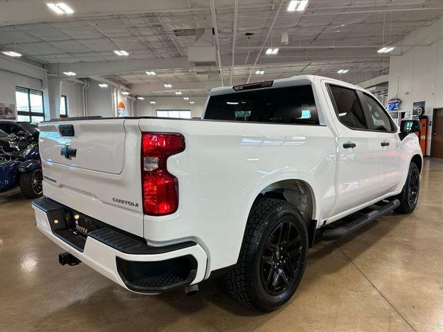 used 2024 Chevrolet Silverado 1500 car, priced at $31,500