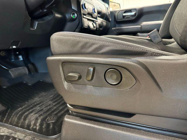 used 2024 Chevrolet Silverado 1500 car, priced at $31,500